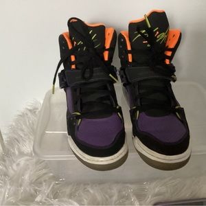 Jordan Flight 45 High Premium Sneakers size 5.5Y